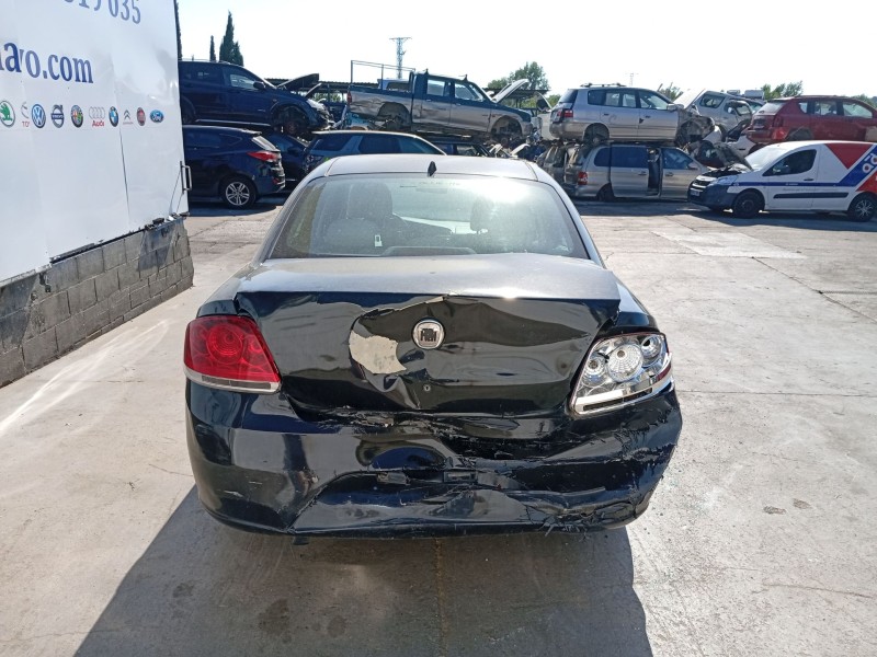 fiat linea (323_, 110_) del año 2009