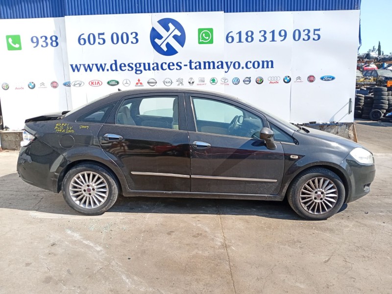 fiat linea (323_, 110_) del año 2009