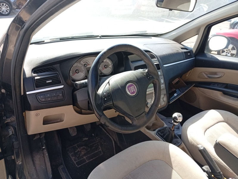 fiat linea (323_, 110_) del año 2009