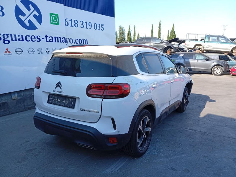 citroën c5 aircross (ac_, aj_, ar_, a4_) del año 2021