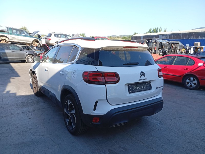 citroën c5 aircross (ac_, aj_, ar_, a4_) del año 2021