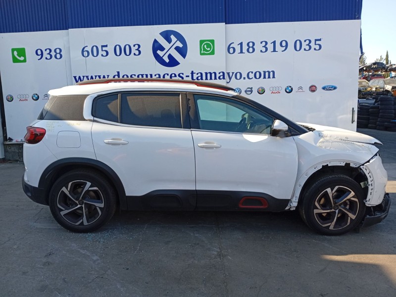 citroën c5 aircross (ac_, aj_, ar_, a4_) del año 2021