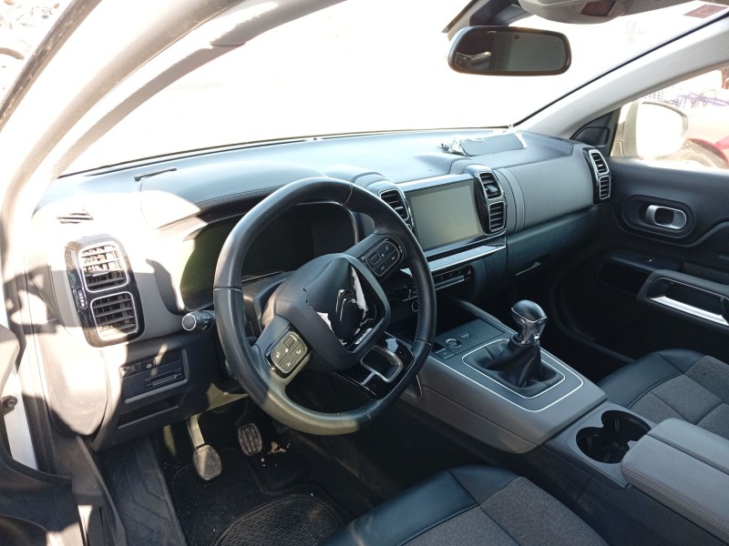 citroën c5 aircross (ac_, aj_, ar_, a4_) del año 2021