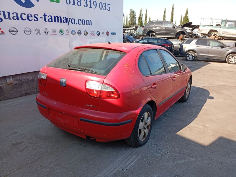 seat leon (1m1) del año 2003