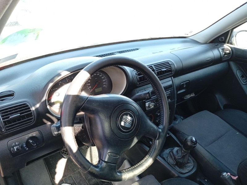 seat leon (1m1) del año 2003