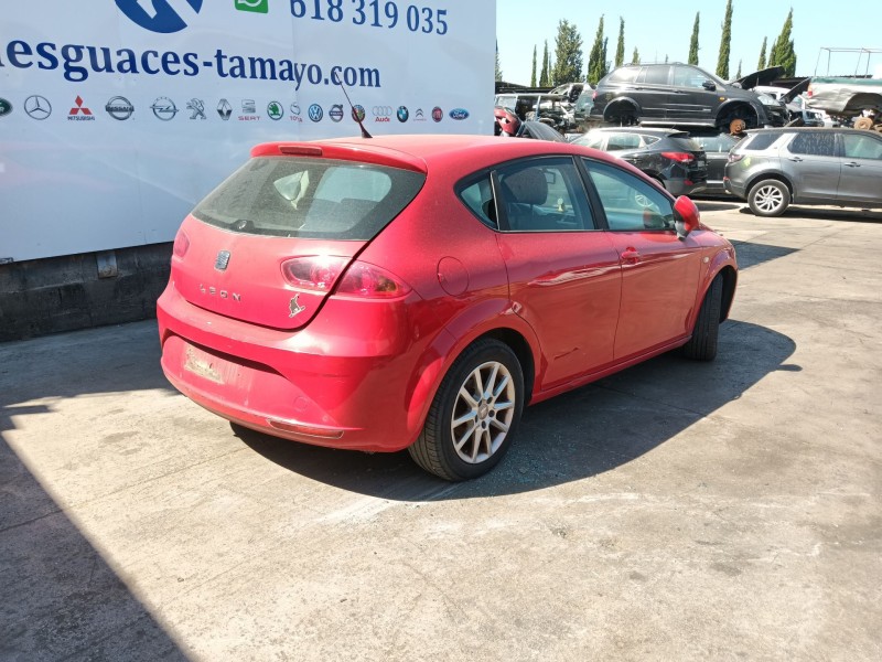 seat leon (1p1) del año 2011