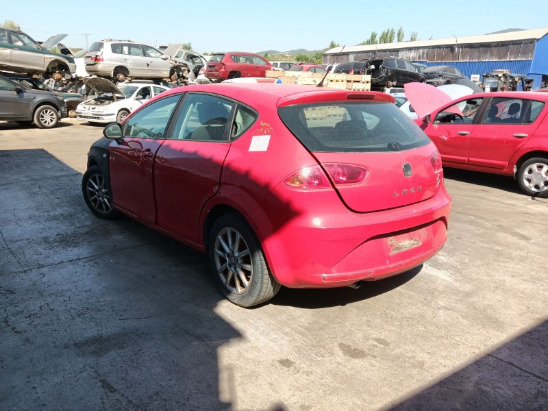 seat leon (1p1) del año 2011