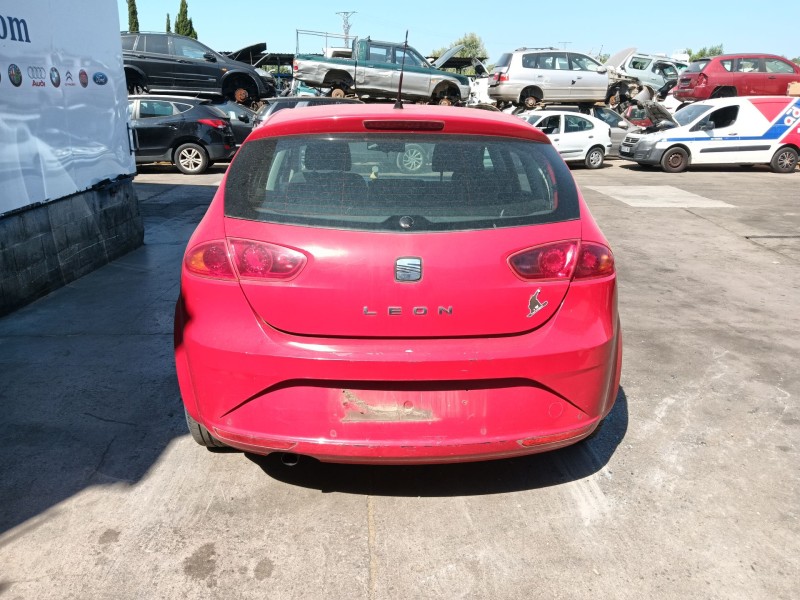 seat leon (1p1) del año 2011