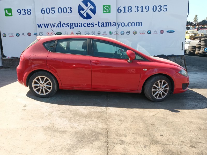 seat leon (1p1) del año 2011