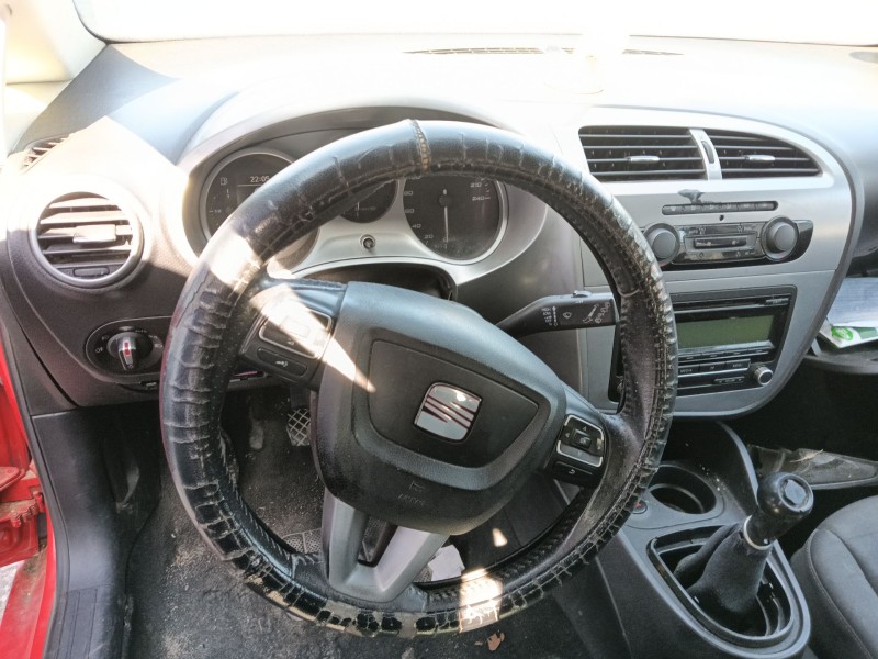 seat leon (1p1) del año 2011