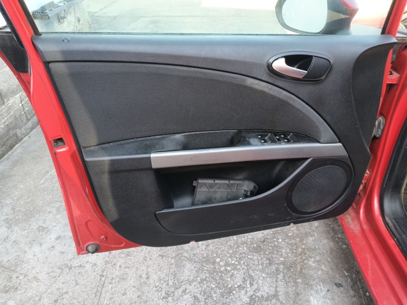 seat leon (1p1) del año 2011