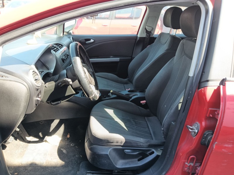 seat leon (1p1) del año 2011