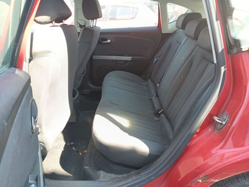 seat leon (1p1) del año 2011