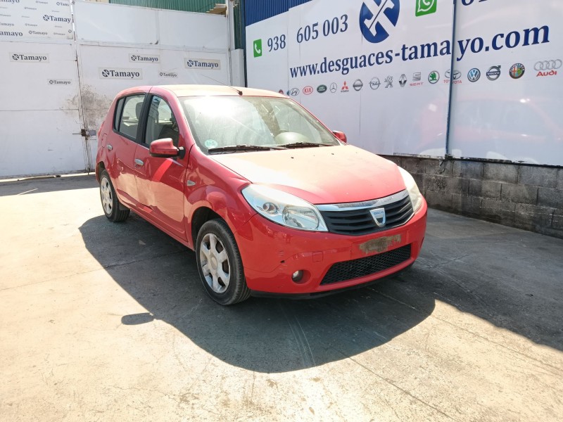dacia sandero (bs_) del año 2009