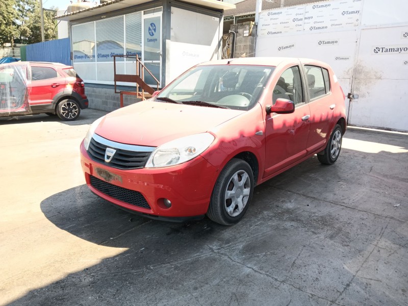 dacia sandero (bs_) del año 2009