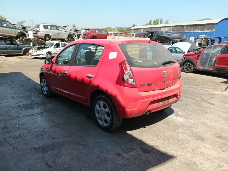 dacia sandero (bs_) del año 2009
