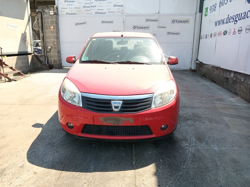 dacia sandero (bs_) del año 2009