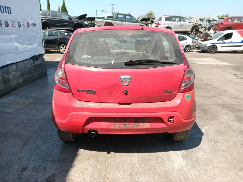 dacia sandero (bs_) del año 2009