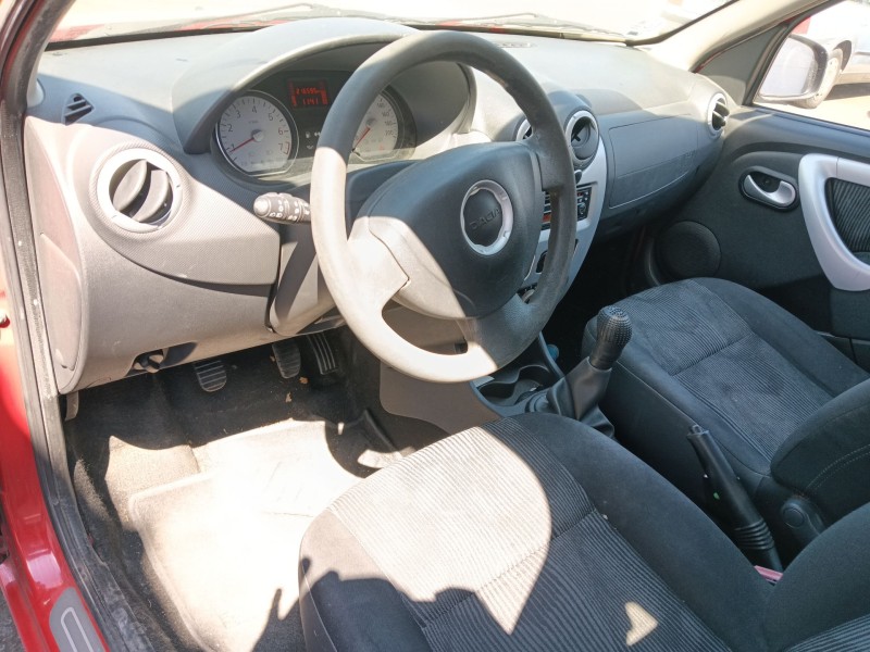 dacia sandero (bs_) del año 2009