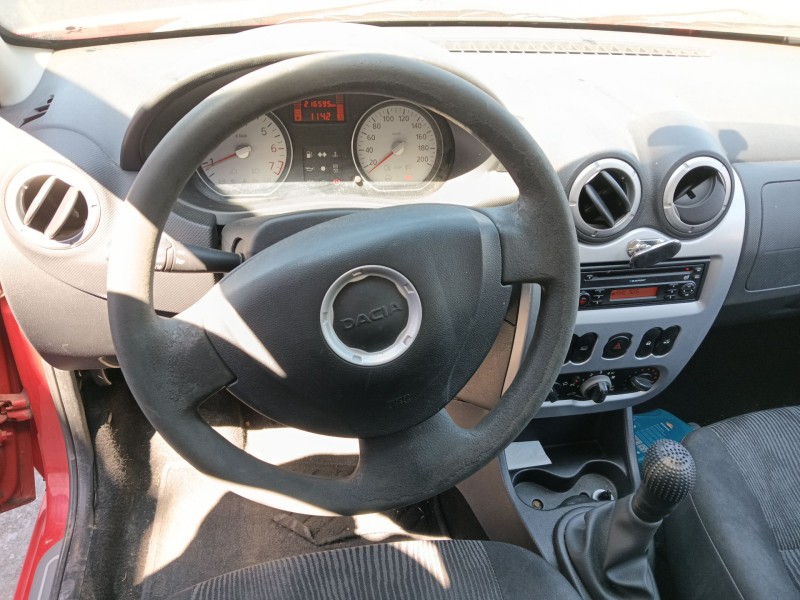 dacia sandero (bs_) del año 2009