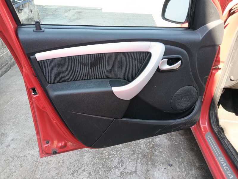 dacia sandero (bs_) del año 2009