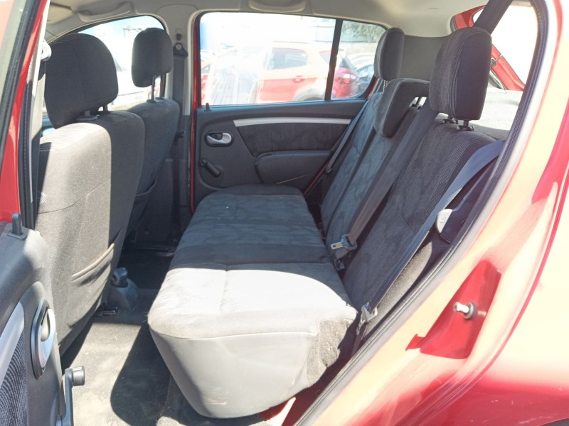 dacia sandero (bs_) del año 2009