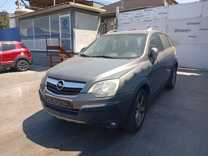 opel antara a (l07) del año 2007
