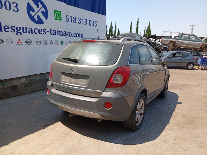 opel antara a (l07) del año 2007