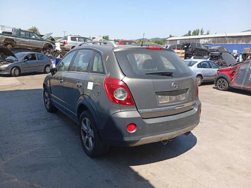 opel antara a (l07) del año 2007