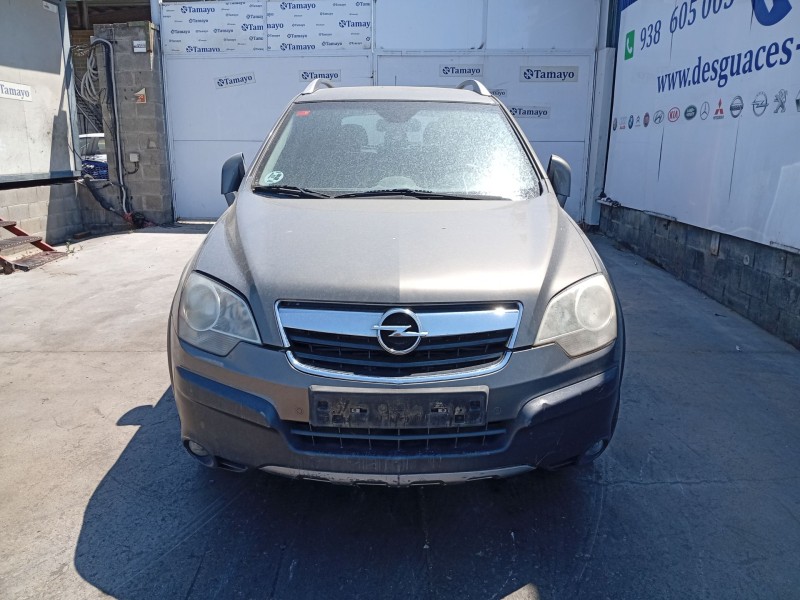 opel antara a (l07) del año 2007