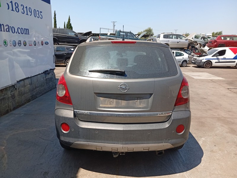 opel antara a (l07) del año 2007