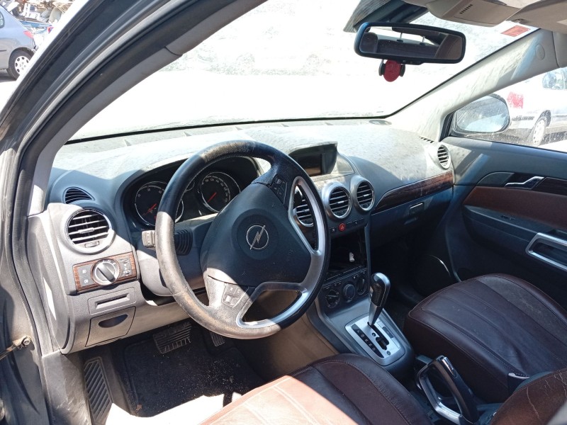 opel antara a (l07) del año 2007