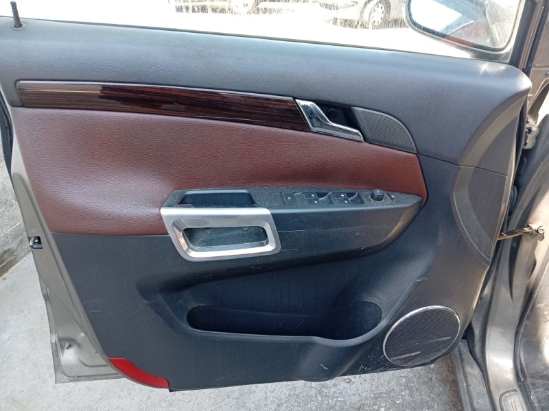 opel antara a (l07) del año 2007