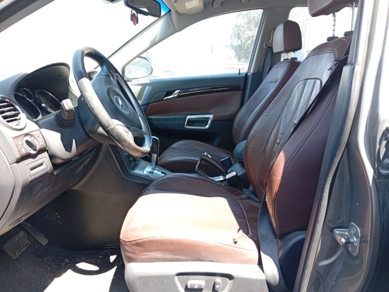 opel antara a (l07) del año 2007