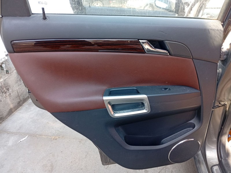 opel antara a (l07) del año 2007