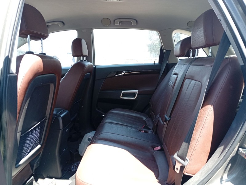 opel antara a (l07) del año 2007