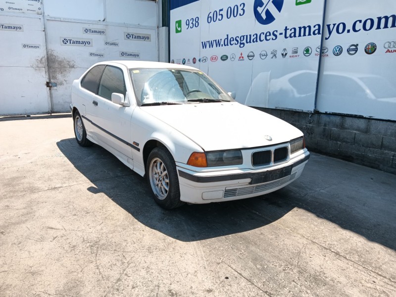 bmw 3 compact (e36) del año 1995