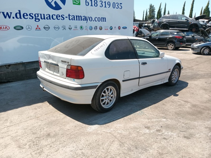 bmw 3 compact (e36) del año 1995