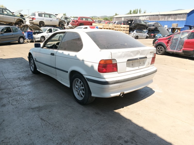 bmw 3 compact (e36) del año 1995