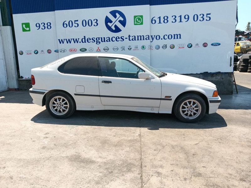 bmw 3 compact (e36) del año 1995