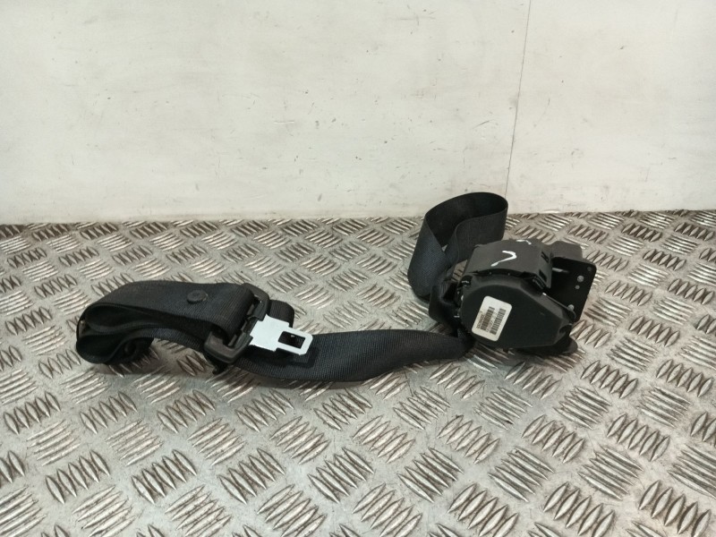 Recambio de cinturon seguridad trasero derecho para bmw x3 (e83) xdrive 20 d referencia OEM IAM 141662003  