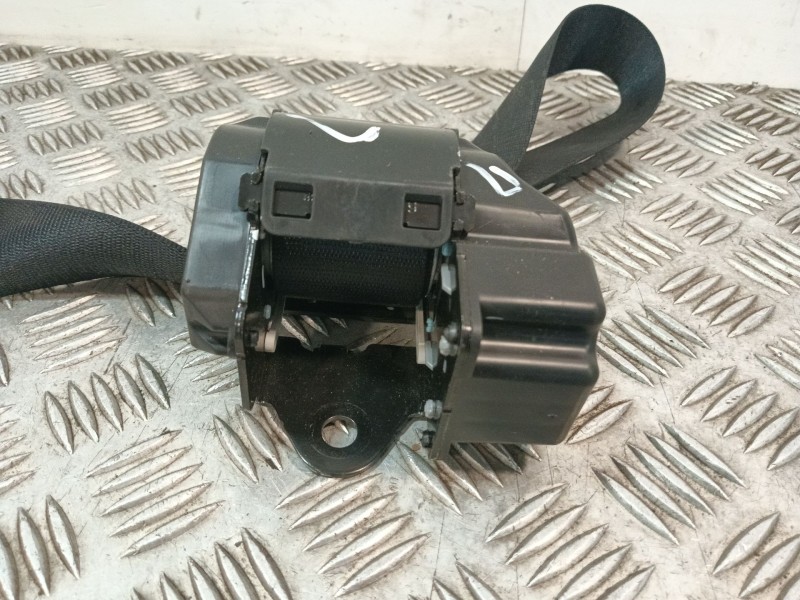 Recambio de cinturon seguridad trasero derecho para bmw x3 (e83) xdrive 20 d referencia OEM IAM 141662003  