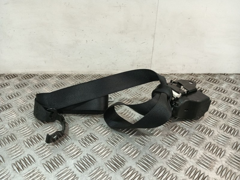 Recambio de cinturon seguridad trasero derecho para bmw x3 (e83) xdrive 20 d referencia OEM IAM 141662003  