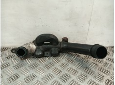 Recambio de tubo intercooler para peugeot 307 (3a/c) 1.6 hdi referencia OEM IAM 9653778480  