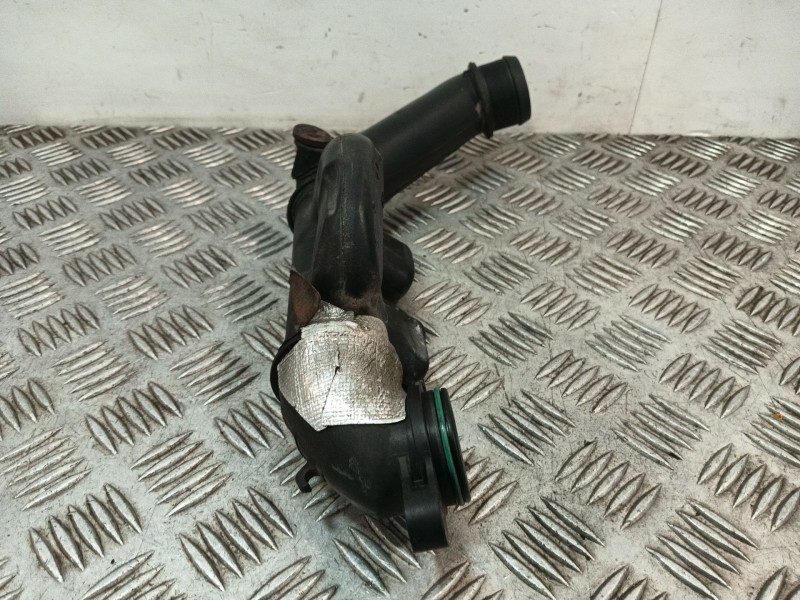 Recambio de tubo intercooler para peugeot 307 (3a/c) 1.6 hdi referencia OEM IAM 9653778480  