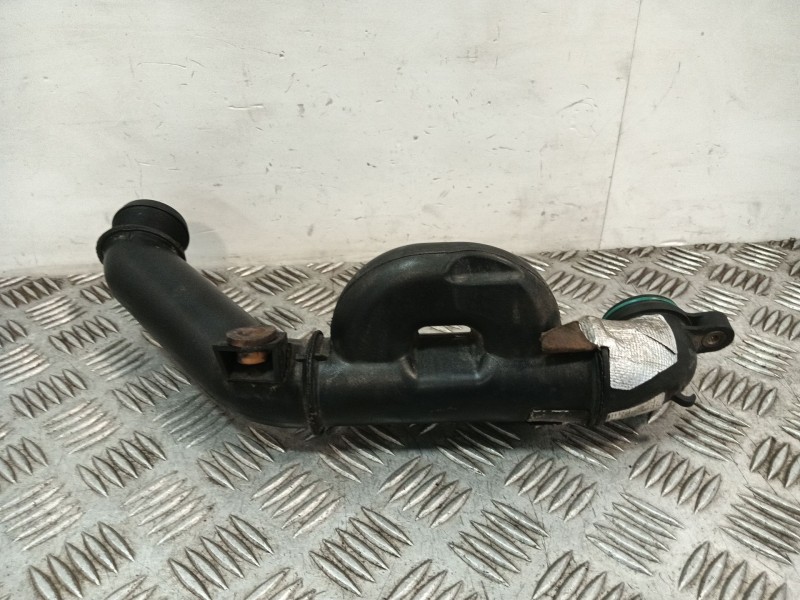 Recambio de tubo intercooler para peugeot 307 (3a/c) 1.6 hdi referencia OEM IAM 9653778480  