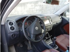 Recambio de centralita airbag para volkswagen tiguan (5n_) 1.4 tsi 4motion referencia OEM IAM   