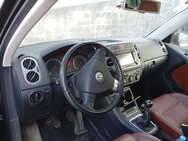 Recambio de centralita airbag para volkswagen tiguan (5n_) 1.4 tsi 4motion referencia OEM IAM   