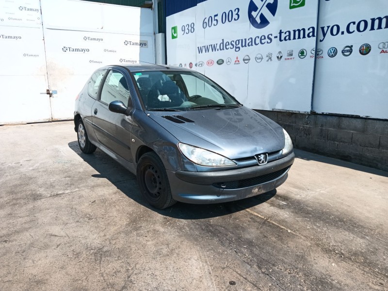 peugeot 206 hatchback (2a/c) del año 2005