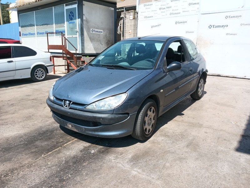 peugeot 206 hatchback (2a/c) del año 2005